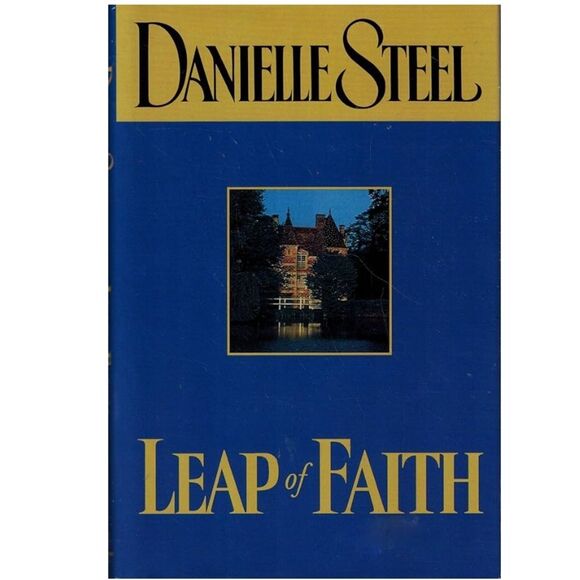 'Leap of Faith' by Danielle Steel - Picture 1 of 6